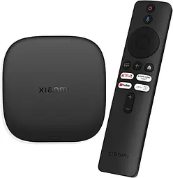 Розумна приставка - ТВ - медіаплеєр Xiaomi TV Box S 3rd Gen (PFJ419EU)