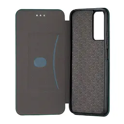 Чохол-книжка Standart Xiaomi Redmi Note 12 S Dark green - мініатюра 3