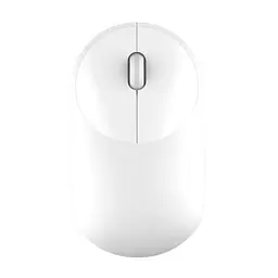 Миша бездротова Xiaomi Wireless Mouse hlk4017cn wxsb01mw біла - мініатюра 3