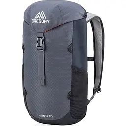 Рюкзак Gregory Nano 16 Чорний (1053-111497/7406)