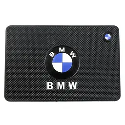 Антиковзний килимок торпеди з логотипом Bmw