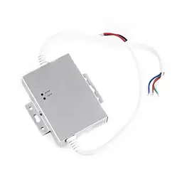 Контролер Brille для LED стрічки DR-2 CON RGB 12V DC radio 3Outports