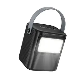 Портативна батарея Hoco J152 Tough 22.5W+PD20W+light power bank (80000mAh) Black - мініатюра 3