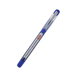 Ручка кулькова 0,7мм 10км UX-10 000-02 Unimax Top Tek Fusion синя (644216952106) - мініатюра 2