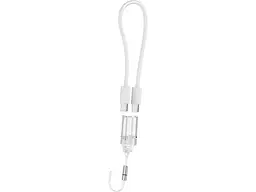 Зовнішній акумулятор (павербанк) Proove X-Core 22.5W 10000mAh Silver/White (PNXC22010006) - мініатюра 3
