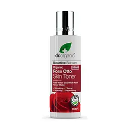 Тонік з олією троянди Отто Dr.Organic 150 мл