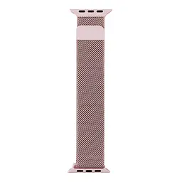 Ремінець ANCHOR Milanese loop Metal Apple Watch 41/Watch 40/Watch 38 mm Brown (10723_309031)