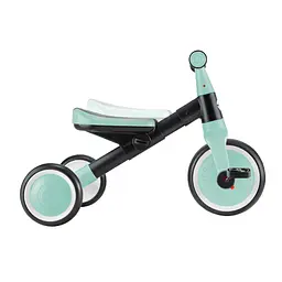 Велосипед дитячий Globber Learning Trike 2 в 1 м'ятний (735-206) - мініатюра 3