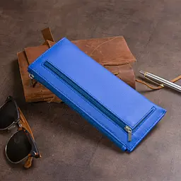 Жіночий шкіряний гаманець ST Leather 19х9,5х2,5 см acs0015913 - мініатюра 10