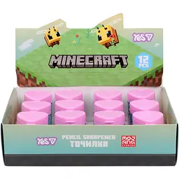 Точилка з контейнером Yes Minecraft.Spring (620579) - мініатюра 3