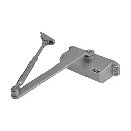 Дверний доводчик Dortec DT-63 Silver (63-00014) - мініатюра 1