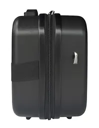 Бьюті-кейс Carbon 65903 поліпропілен 28х32х18 см 12 л Чорний - мініатюра 5