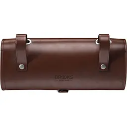 Сумка під сідло Brooks Challenge 0.5lt Коричневий (1007-008591) - мініатюра 3