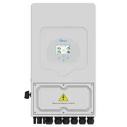 Інвертор гібридний 6kW Deye, однофазний (SUN-6K-SG05LP1-EU-AM2-P)