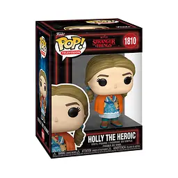 Ігрова фігурка Funko POP! серії Дивні дива S5 - Голлі Героїчна (90293) - мініатюра 2