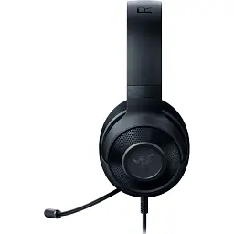 Навушники HF Stereo Razer Kraken X Lite Black (RZ04-02950100-R381) UA - мініатюра 2