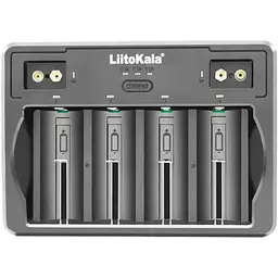 Зарядний пристрій LiitoKala Lii-D4
