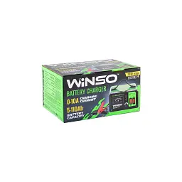 Зарядний пристрій для автомобільного акумулятора WINSO 139300 - мініатюра 3