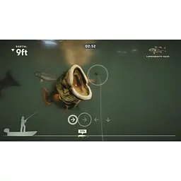 Ключ активації Microsoft Rapala Fishing: Pro Series для Xbox One/Series - мініатюра 4