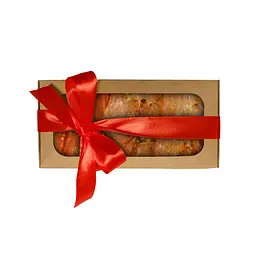 Малий м'ясний бокс джерків Meatvill класичний (4 вида по 50г) 200г (червона стрічка)