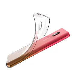 Силіконовий чохол BeCover для Xiaomi Redmi 8A Transparancy (704325) - мініатюра 5