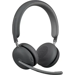 Комп'ютерна гарнітура Logitech Zone Wireless 2 UC Version Graphite [981-001152] [111117] - мініатюра 2