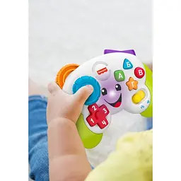 Розумний джойстик Fisher-Price, укр. мова (GRH30) - мініатюра 6
