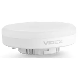 Лампочка Videx GX53 12W 4100K 220V (VL-GX53-12534) - мініатюра 3