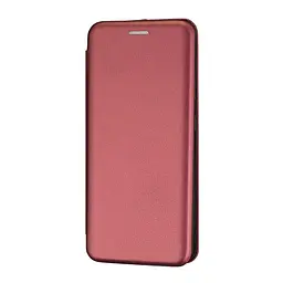 Чохол-книжка Standart Samsung A51 (A515) Wine Red