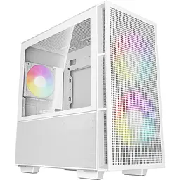 Корпус DeepCool CH360 White (R-CH360-WHAPE3-G-1) без БЖ