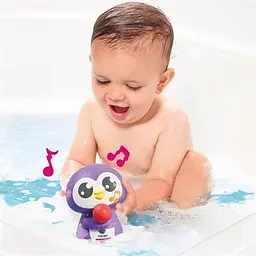 Іграшка для ванної Toomies Пінгвін E72724 Іграшки для ванної купання - мініатюра 3