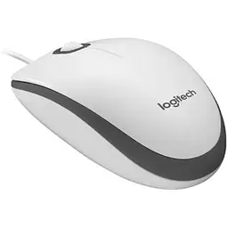 Комп'ютерна миша Logitech M100 White teh0024010
