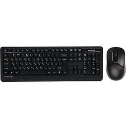 Комплект A4Tech FG1012S Wireless Black (FG1012S Black)
