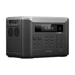Портативна зарядна станція OUKITEL BP3000E 3200W 2048Wh (42-00280) - мініатюра 3