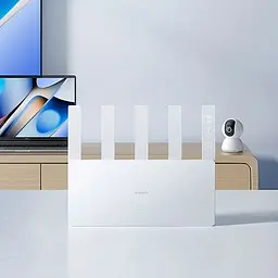 Роутер Wi-Fi Xiaomi Mi Router BE5000 - мініатюра 3