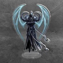 Акрилова колекційна фігурка Diablo Malthael Legends Statue 15 см
