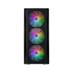 Корпус для ПК 1stPlayer X5-BK-4F1 - мініатюра 3