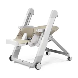 Стілець для годування Peg-Perego Siesta Follow Me Astral Бежевий (IH03000000BL06) - мініатюра 10