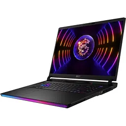 Ноутбук MSI Raider GE78HX 13VG 32/2TB (13VG-035DE) [no OS, QWERTZ, німецька клавіатура] Seller Refurbished - мініатюра 6
