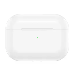 Бездротові навушники Borofone BW81, TWS, з мікрофоном, BT5.4, 30mAh, 300mAh, 4h, white - мініатюра 5