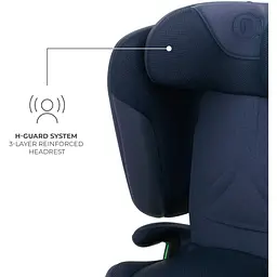 Автокрісло Kinderkraft Unity 2 i-Size Navy (KCUNIT02NAV0000) - мініатюра 10