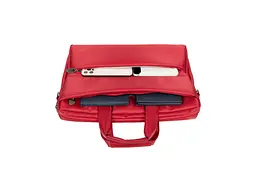 Сумка для ноутбука RIVACASE Tiergarten Bag 8630 15.6 Red - мініатюра 10