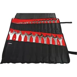 Набор гаечных комбинированных ключей Wurth в сумке WS 5.5-34, 28 шт. Zebra (арт. 0713301052)