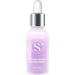 Ліфтинг сироватка Sonkio Peptide Serum Botox Effect з пептидами 30 мл (108-30) - мініатюра 2