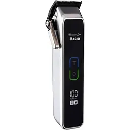 Машинка для стрижки МG-585, Black/Silver, 5W Magio teh0020475 - мініатюра 2