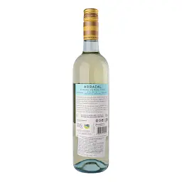 Вино Arraial Vinho Verde DOC біле напівсухе 0.75 л - мініатюра 2