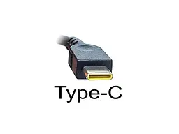 Блок живлення для Lenovo 140W Type-C (USB-C) ADL140YDC3A (з кабелем) - мініатюра 2