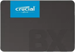 SSD 2.5" накопичувач Micron Crucial BX500 1TB (CT1000BX500SSD1) - мініатюра 2