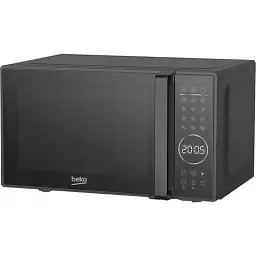Мікрохвильова піч Beko MGC20130BB чорна - мініатюра 4