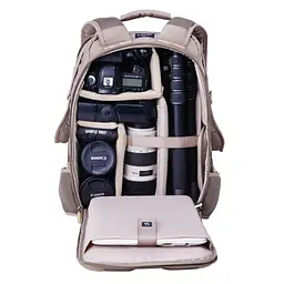 Рюкзак Vanguard VEO Range T 45M Beige (VEO Range T 45M BG) - мініатюра 6